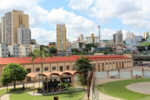 Galpão da Casa do Conde – Belo Horizonte/MG