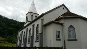 Igreja Luterana Alto da Serra – Pomerode/SC