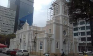 Igreja Imaculada Conceição – Itajaí/SC
