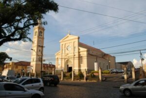 Igreja Santa Felicidade – Curitiba/PR
