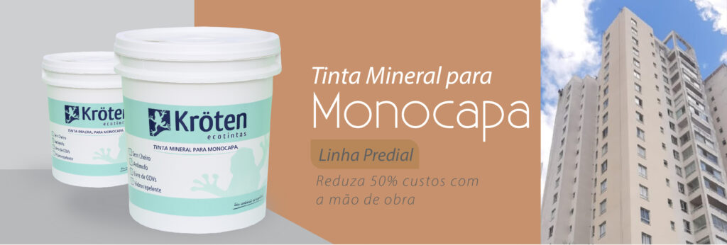 tinta mineral pintar monocapa