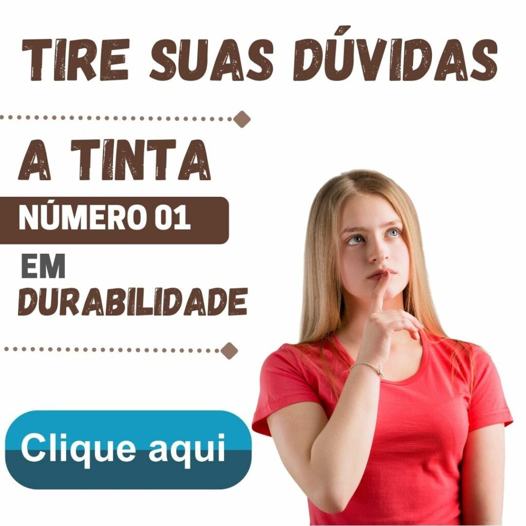 Líder em Tinta Mineral no Brasil