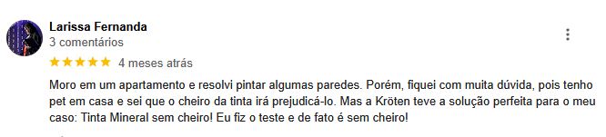 Líder em Tinta Mineral no Brasil