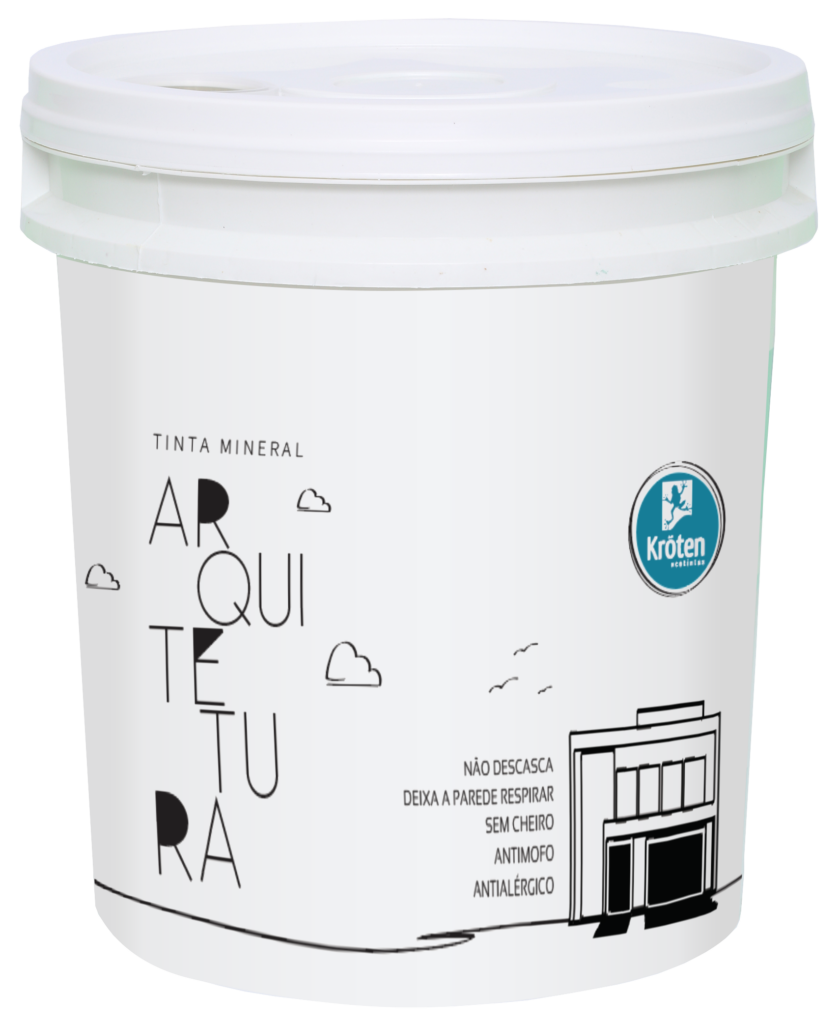 Líder em Tinta Mineral no Brasil