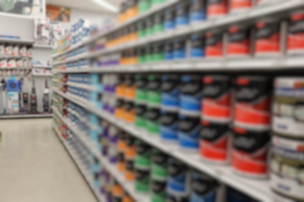 Líder em Tinta Mineral no Brasil