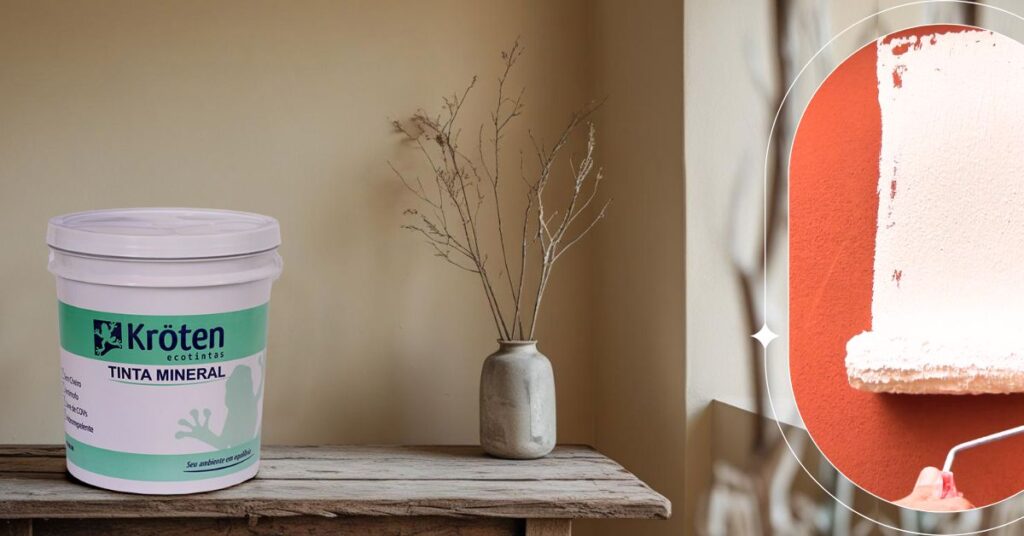 Líder em Tinta Mineral no Brasil