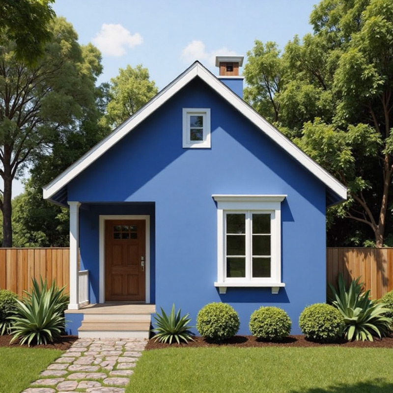 Líder em Tinta Mineral no Brasil